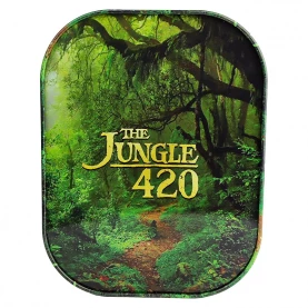 Roll Tray Box The Jungle 420 18x14x5cm