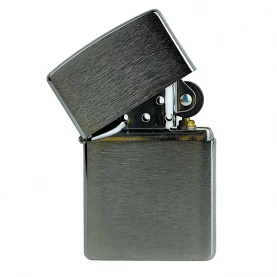Zapalovač Zippo SET chrom s púzdrom