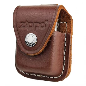 Zapalovač Zippo SET chrom s púzdrom