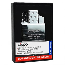 ZIPPO insert Jet Double Flame