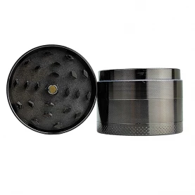 Grinder drvička Jin Jang grey 50mm