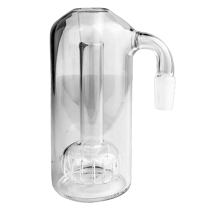 Black Leaf Bong cooler Showerhead 14/14