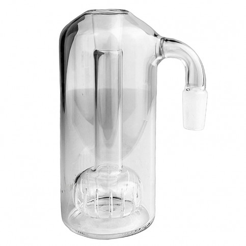 Black Leaf Bong cooler Showerhead 14/14