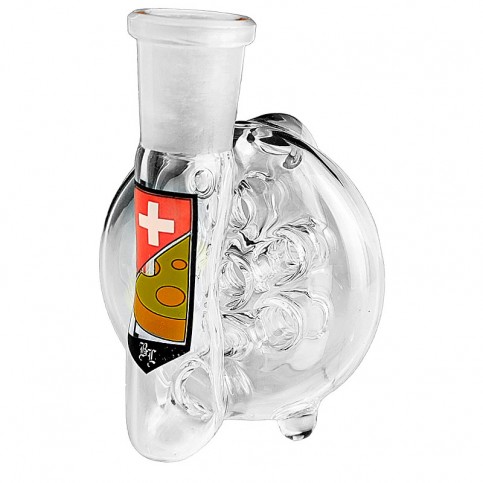 Black Leaf Cooler Swiss Cheese 14/14