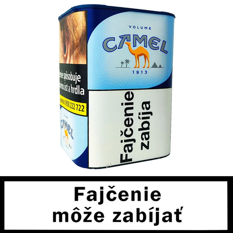 Tabak Camel Blue 50g