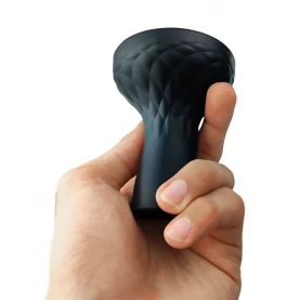 VF ND korunka silikón s ornamentom