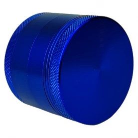 Grinder drvička Alum 55mm modrá