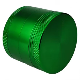 Grinder drvička Alum 55mm zelená