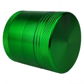Grinder drvička Alum 40mm zelená