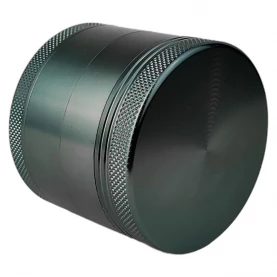 Grinder drvička Alum 55mm sivá