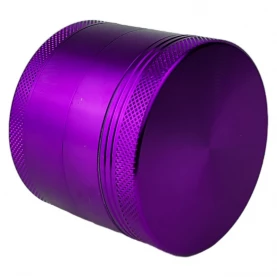 Grinder drvička Alum 55mm fialová