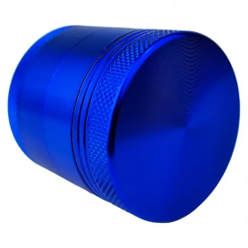Grinder drvička Alum 40mm modrá