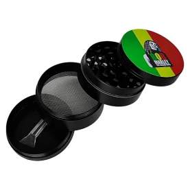 Smoking Set Bob Marley