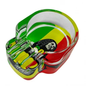 Smoking Set Bob Marley