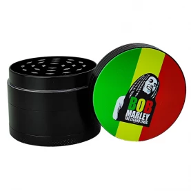 Smoking Set Bob Marley