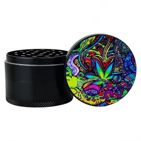 Smoking Set Colorful Ganja