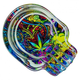 Smoking Set Colorful Ganja