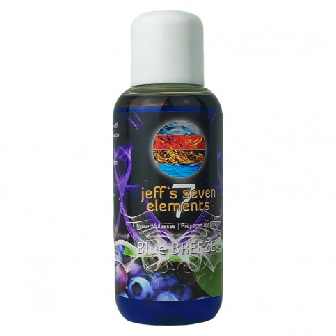 Melasa Jeffs 7 Elements 100 ml - Blue Freeze