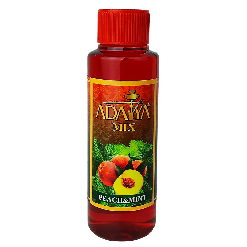 Melasa Adalya 200 ml - Peach Mint (broskyňa, mäta)