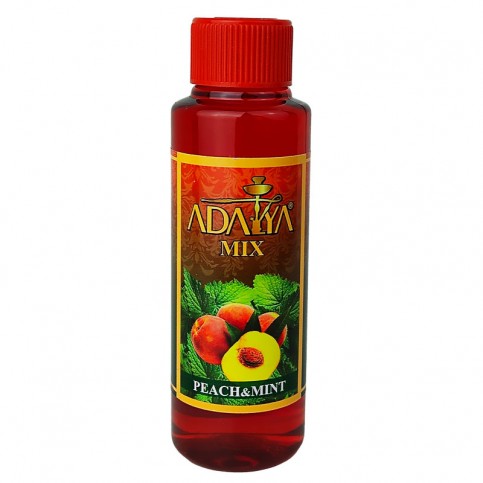 Melasa Adalya 200 ml - Peach Mint (broskyňa, mäta)