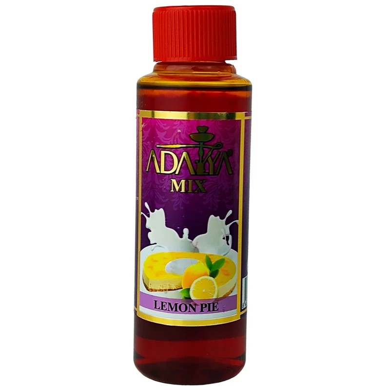 Melasa Adalya 200 ml - Lemon Pi (citrónový koláč)