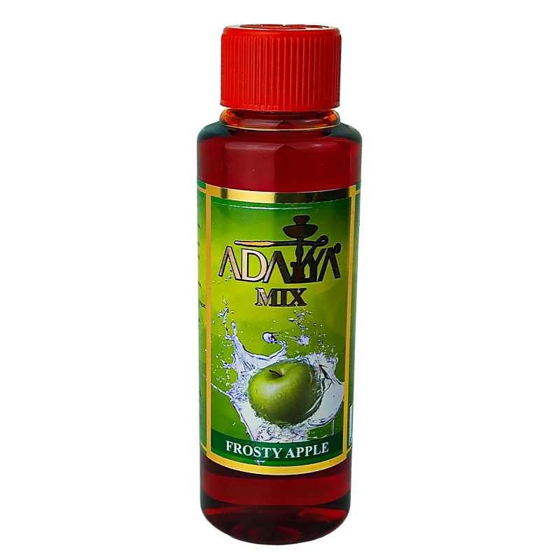 Melasa Adalya 200 ml - Frosty Apple (jablko, mäta)
