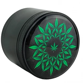 Drvička Čierna Grass 50mm 4-diel