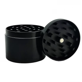 Drvička Čierna Grass 50mm 4-diel