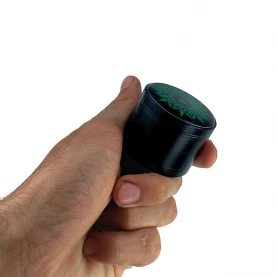 Drvička Čierna Grass 50mm 4-diel