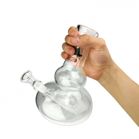 Bong sklo Bullfrog 2 20cm