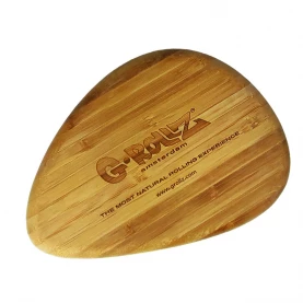 Roll Tray G-Rollz Bamboo 19x14cm