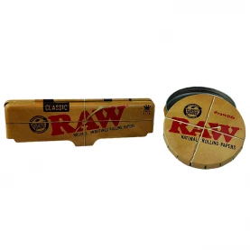 RAW Rawsome Complete Gift Box - dream box a puzdro