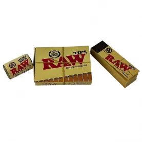 RAW Rawsome Complete Gift Box - filtre a konopne lanko