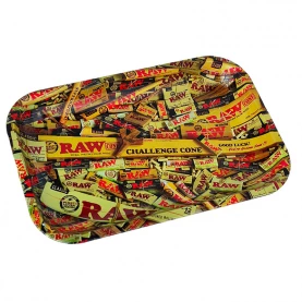 RAW Rawsome Complete Gift Box - Roll Tray