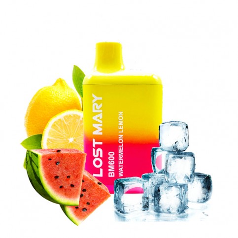 Lost Mary BM600 - Melón a Citrón