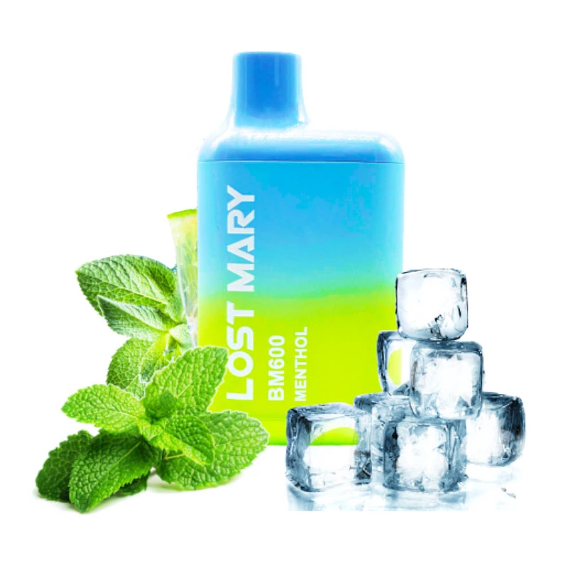 Lost Mary BM600 - Mentol