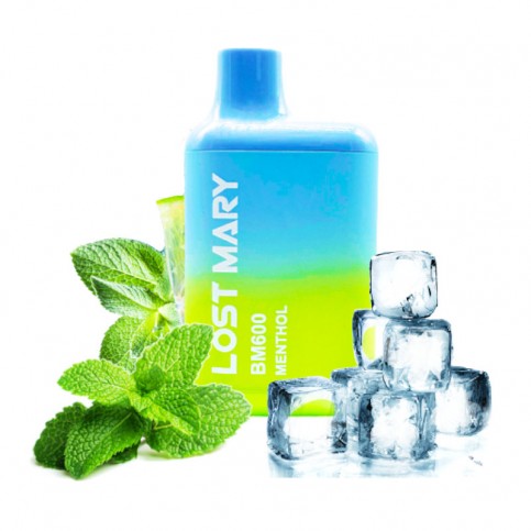 Lost Mary BM600 - Mentol