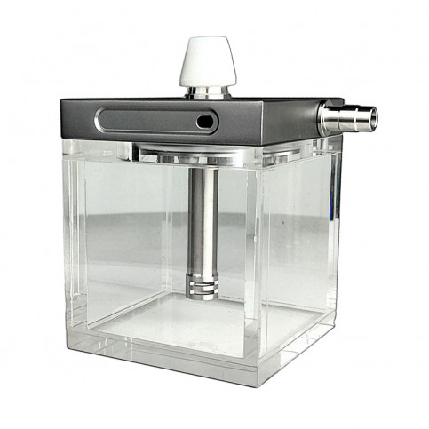 VF Shisha BEBE strieborná