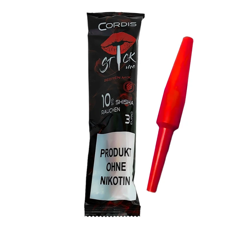 VF Aroma náustky Stick Me - Bobule VF Aroma náustky Stick Me - Bobule