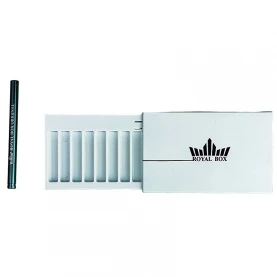 Snuff Royal Box Biely