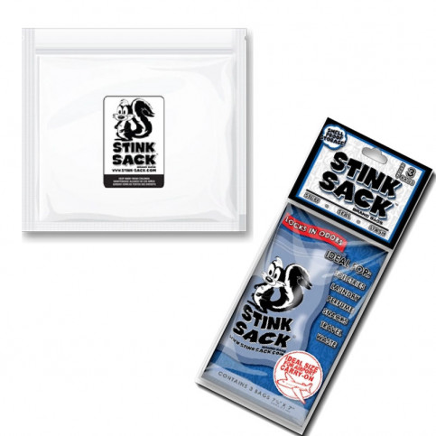 Zip sáčky Stink Sack 19,5x17,7cm