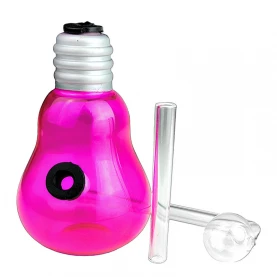 Pico Bong Žiarovka Rúžová 16cm