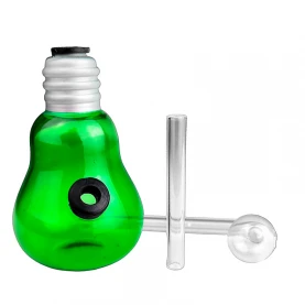 Pico Bong Žiarovka Zelená 16cm