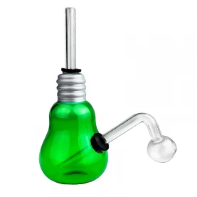 Pico Bong Žiarovka Zelená 16cm