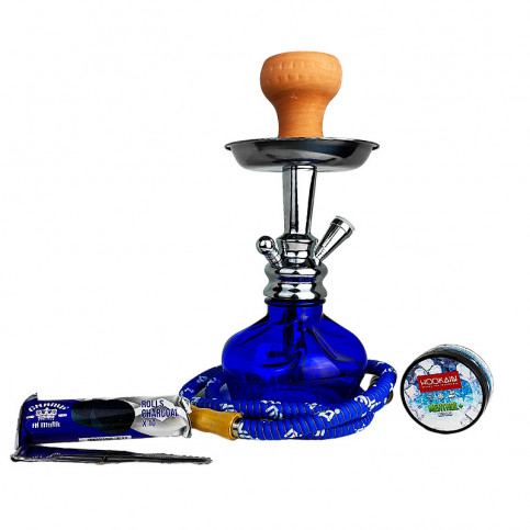 Vodná Fajka set Blue