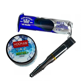 Vodná Fajka set Blue