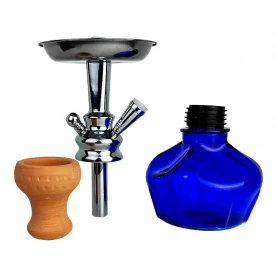 Vodná Fajka set Blue