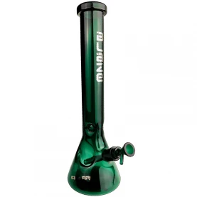 Bong sklo BLAZE Ice vs. Fire 40cm smaragd