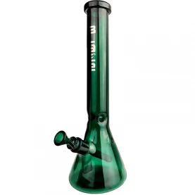 Bong sklo BLAZE Ice vs. Fire 40cm smaragd