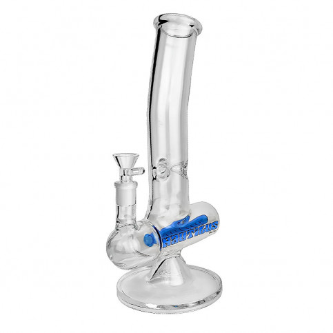 Bong sklo Black Leaf Nautilus 32cm